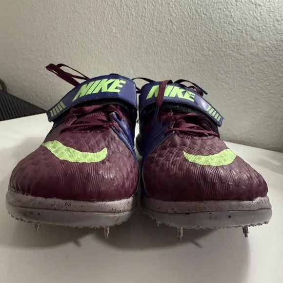 Nike high jump elite bordeux - Picture 4 of 7